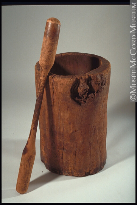 Les Iroquoiens vers 1500