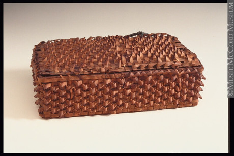 Les Micmacs vers 1980