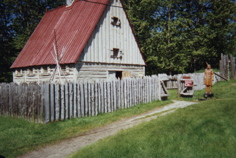 La Nouvelle-France vers 1645